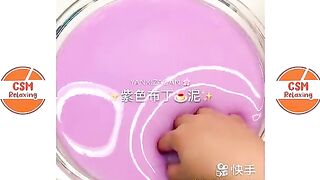 Satisfying Slime ASMR | Relaxing Slime Videos # 1305