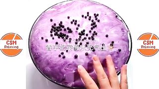 Satisfying Slime ASMR | Relaxing Slime Videos # 1303