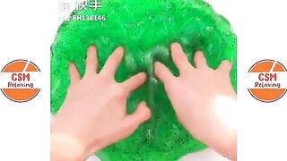 Satisfying Slime ASMR | Relaxing Slime Videos # 1303