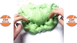 Satisfying Slime ASMR | Relaxing Slime Videos # 1303