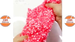 Satisfying Slime ASMR | Relaxing Slime Videos # 1302