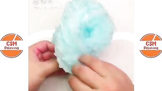 Satisfying Slime ASMR | Relaxing Slime Videos # 1302