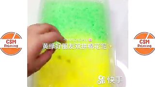 Satisfying Slime ASMR | Relaxing Slime Videos # 1302