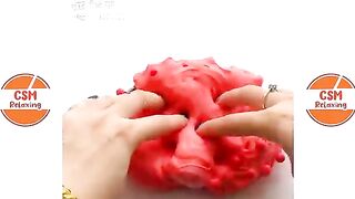 Satisfying Slime ASMR | Relaxing Slime Videos # 1301