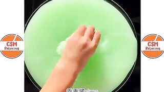 Satisfying Slime ASMR | Relaxing Slime Videos # 1300