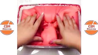 Satisfying Slime ASMR | Relaxing Slime Videos # 1299