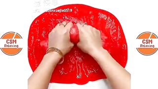 Satisfying Slime ASMR | Relaxing Slime Videos # 1299