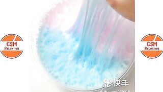 Satisfying Slime ASMR | Relaxing Slime Videos # 1298