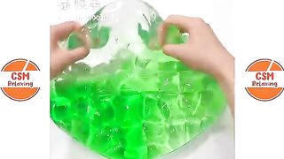 Satisfying Slime ASMR | Relaxing Slime Videos # 1297