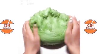 Satisfying Slime ASMR | Relaxing Slime Videos # 1295