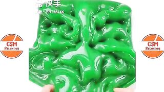 Satisfying Slime ASMR | Relaxing Slime Videos # 1292