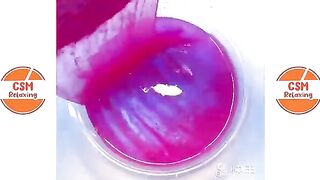 Satisfying Slime ASMR | Relaxing Slime Videos # 1291