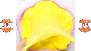 Satisfying Slime ASMR | Relaxing Slime Videos # 1289