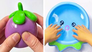 Satisfying Slime ASMR | Relaxing Slime Videos # 1288