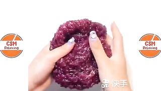 Satisfying Slime ASMR | Relaxing Slime Videos # 1288