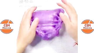 Satisfying Slime ASMR | Relaxing Slime Videos # 1288