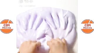 Satisfying Slime ASMR | Relaxing Slime Videos # 1283