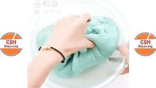 Satisfying Slime ASMR | Relaxing Slime Videos # 1282