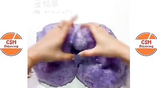 Satisfying Slime ASMR | Relaxing Slime Videos # 1281