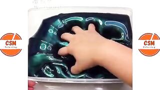 Satisfying Slime ASMR | Relaxing Slime Videos # 1272