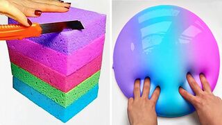 Satisfying Slime ASMR | Relaxing Slime Videos # 1268