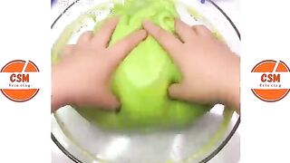 Satisfying Slime ASMR | Relaxing Slime Videos # 1268