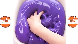 Satisfying Slime ASMR | Relaxing Slime Videos # 1268