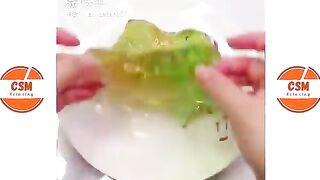 Satisfying Slime ASMR | Relaxing Slime Videos # 1267