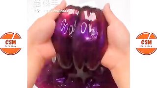 Satisfying Slime ASMR | Relaxing Slime Videos # 1264