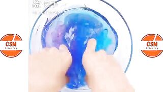 Satisfying Slime ASMR | Relaxing Slime Videos # 1260