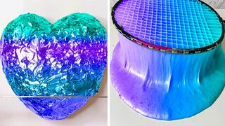 Satisfying Slime ASMR | Relaxing Slime Videos # 1258