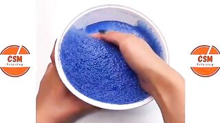 Satisfying Slime ASMR | Relaxing Slime Videos # 1256