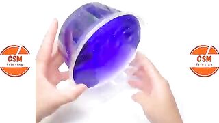 Satisfying Slime ASMR | Relaxing Slime Videos # 1255