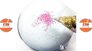 Satisfying Slime ASMR | Relaxing Slime Videos # 1255