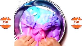 Satisfying Slime ASMR | Relaxing Slime Videos # 1252