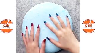 Satisfying Slime ASMR | Relaxing Slime Videos # 1252