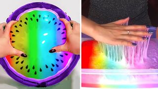 Satisfying Slime ASMR | Relaxing Slime Videos # 1250