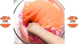 Satisfying Slime ASMR | Relaxing Slime Videos # 1250