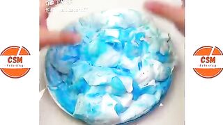 Satisfying Slime ASMR | Relaxing Slime Videos # 1250