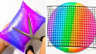 Satisfying Slime ASMR | Relaxing Slime Videos # 1248