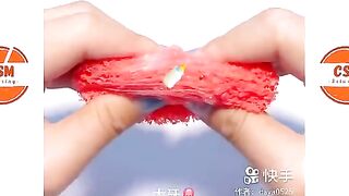 Satisfying Slime ASMR | Relaxing Slime Videos # 1248