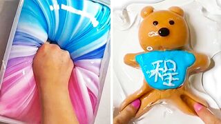 Satisfying Slime ASMR | Relaxing Slime Videos # 1247