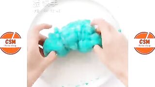 Satisfying Slime ASMR | Relaxing Slime Videos # 1247