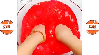 Satisfying Slime ASMR | Relaxing Slime Videos # 1247