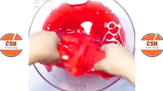 Satisfying Slime ASMR | Relaxing Slime Videos # 1246