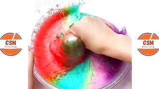 Satisfying Slime ASMR | Relaxing Slime Videos # 1246