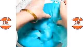 Satisfying Slime ASMR | Relaxing Slime Videos # 1245