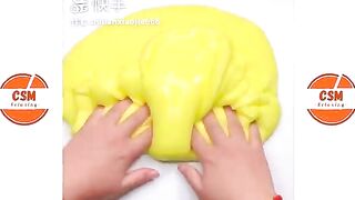 Satisfying Slime ASMR | Relaxing Slime Videos # 1245