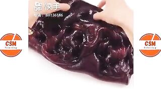 Satisfying Slime ASMR | Relaxing Slime Videos # 1244