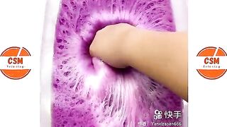 Satisfying Slime ASMR | Relaxing Slime Videos # 1243